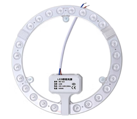 圆盘灯替换LED